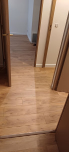 Photo de galerie - Pose de parquet 