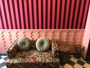 Photo de galerie - Peinture - Tapisserie