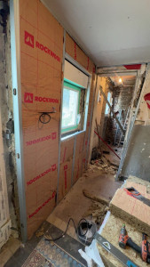 Photo de galerie - Artisan tout corps d'état - Rénovation