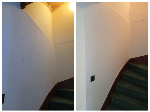 Photo de galerie - Peinture - Tapisserie