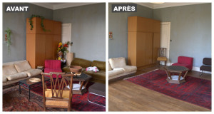 Photo de galerie - Ménage