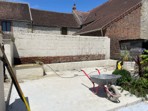 Photo de galerie - Paysagiste - Aménagement du jardin