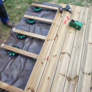 Photo de galerie - Paysagiste - Aménagement du jardin