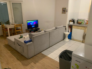 Photo de galerie - Ménage