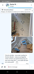 Photo de galerie - Carrelage