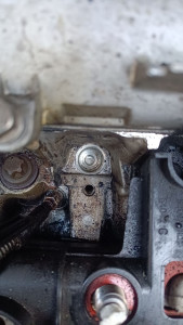 Photo de galerie - Changement injecteur sur Scénic 3 1.9 dci