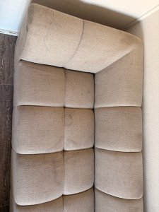 Photo de galerie - Canapé