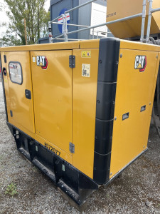 Photo de galerie - Location groupe électrogène 24Kw 