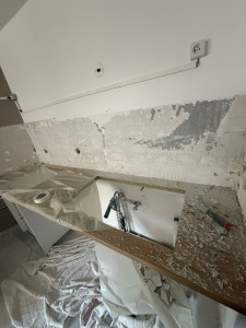 Photo de galerie - Mur 