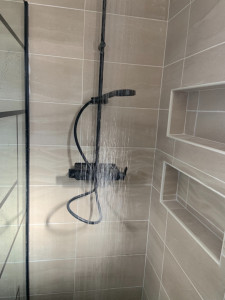 Photo de galerie - Colonne de douche