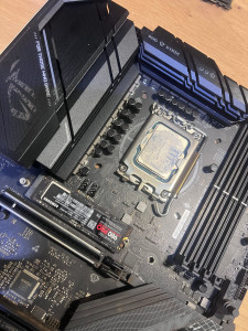 Photo de galerie - Demontage pc
