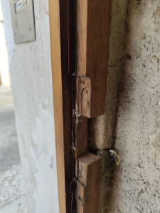 Photo de galerie - Serrurerie