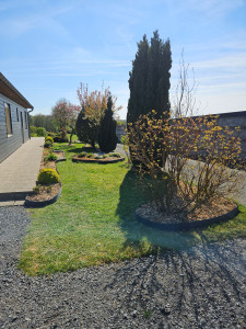 Photo de galerie - Paysagiste - Aménagement du jardin