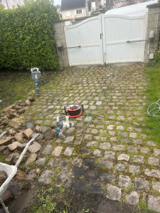 Photo de galerie - Réparation d’un dalla