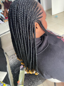 Photo de galerie - Coiffure à domicile