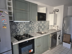 Photo de galerie - Installation de cuisine 