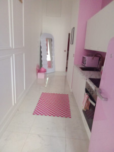 Photo de galerie - Préparation - nettoyage de salle