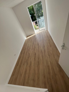 Photo de galerie - Pose de parquet - Revêtement de sol