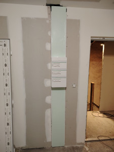 Photo de galerie - Tableau fini 