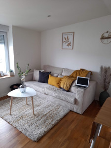 Photo de galerie - Menage salon