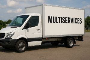 Photo de galerie - Livraison - Transport de colis