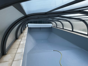 Photo de galerie - Entretien piscine