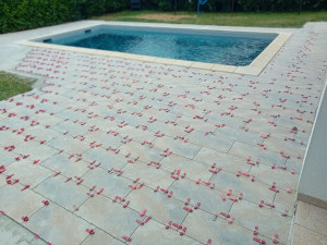 Photo de galerie - Carrelage