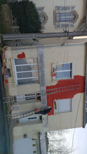 Photo de galerie - Peinture - Tapisserie