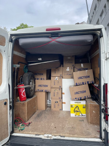 Photo de galerie - Livraison 