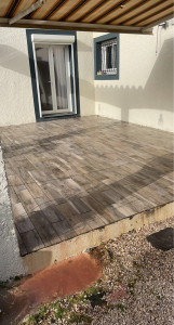 Photo de galerie - Carrelage