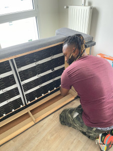 Photo de galerie - Montage meubles en kit