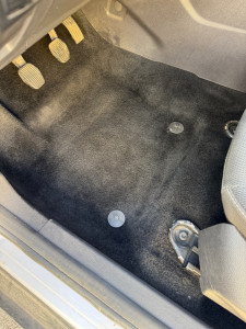 Photo de galerie - Après  lavage