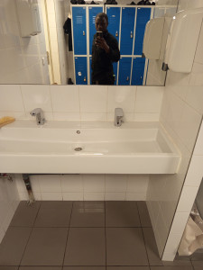 Photo de galerie - La personne était très satisfaite.