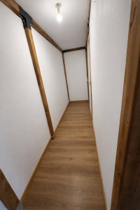 Photo de galerie - Pose de parquet 
