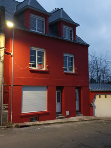 Photo de galerie - Peinture - Tapisserie