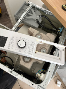 Photo de galerie - Réparation lave linge 