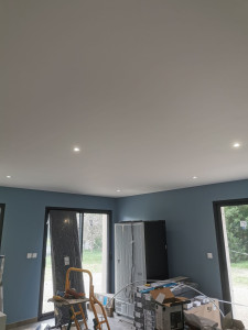 Photo de galerie - Installation électrique