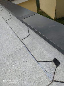 Photo de galerie - Étanchéité toit plat