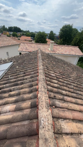 Photo de galerie - Couverture - Toiture