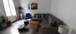 Photo de galerie - Préparation d’appartements en location de courte durée.
Ménage et blanchisserie