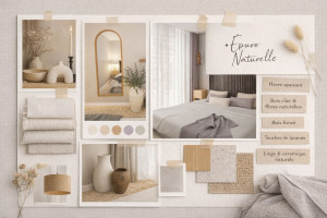 Photo de galerie - Planche d'ambiance 