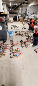 Photo de galerie - Plomberie - Installation sanitaire