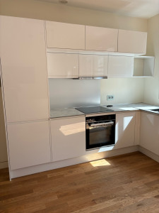 Photo de galerie - Installer la cuisine