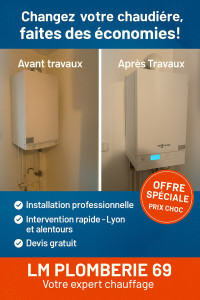 Photo de galerie - Chauffage - Climatisation