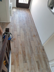 Photo de galerie - Carrelage