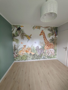 Photo de galerie - Rénovation complète d'une chambre 