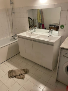 Photo de galerie - Plomberie - Installation sanitaire