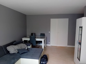 Photo de galerie - Peinture - Tapisserie