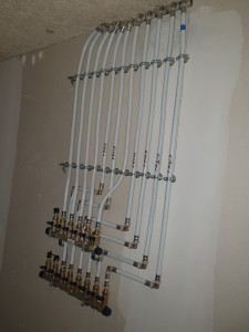 Photo de galerie - Plomberie - Installation sanitaire