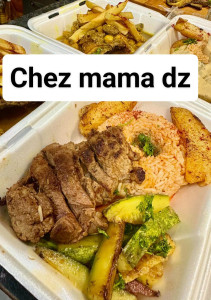 Photo de galerie - Plat healthy 